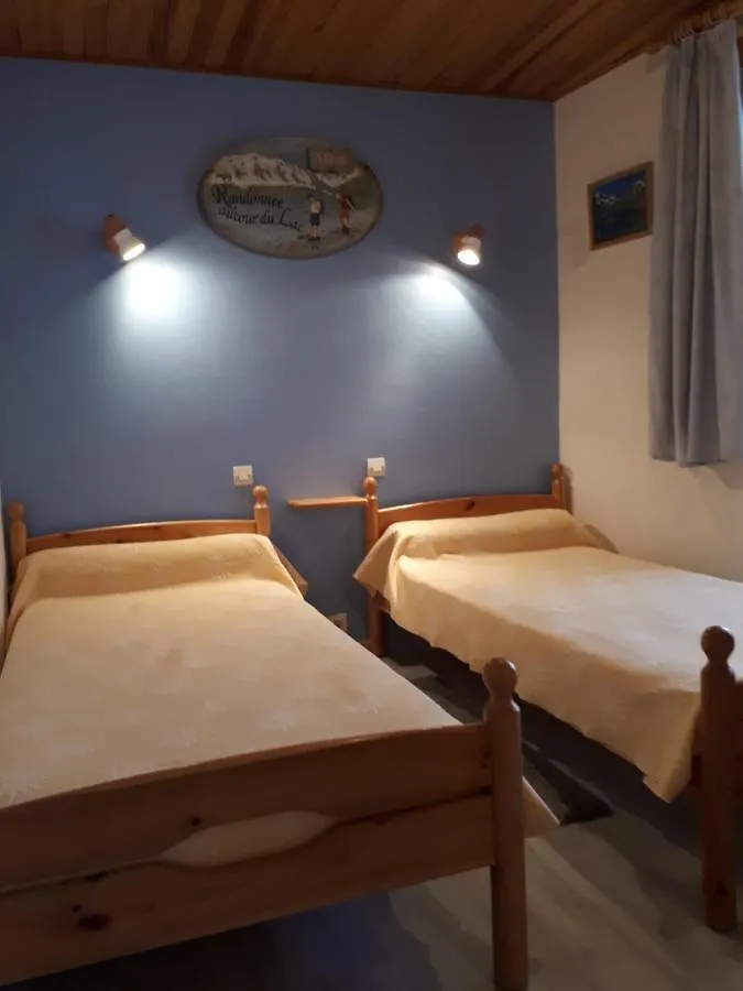 Le Clavette Apartment Vars