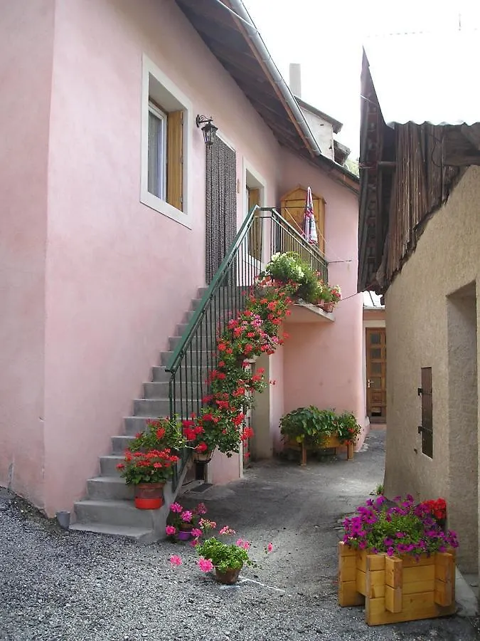 Le Clavette Apartment Vars