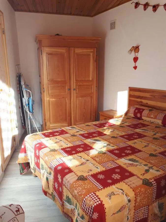 Le Clavette Apartment Vars