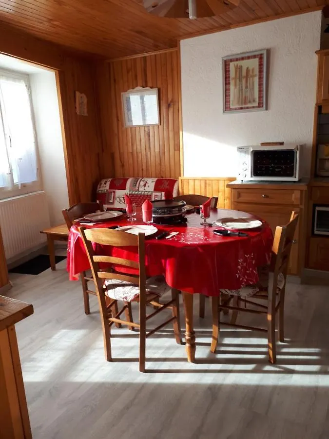 Le Clavette Apartment Vars
