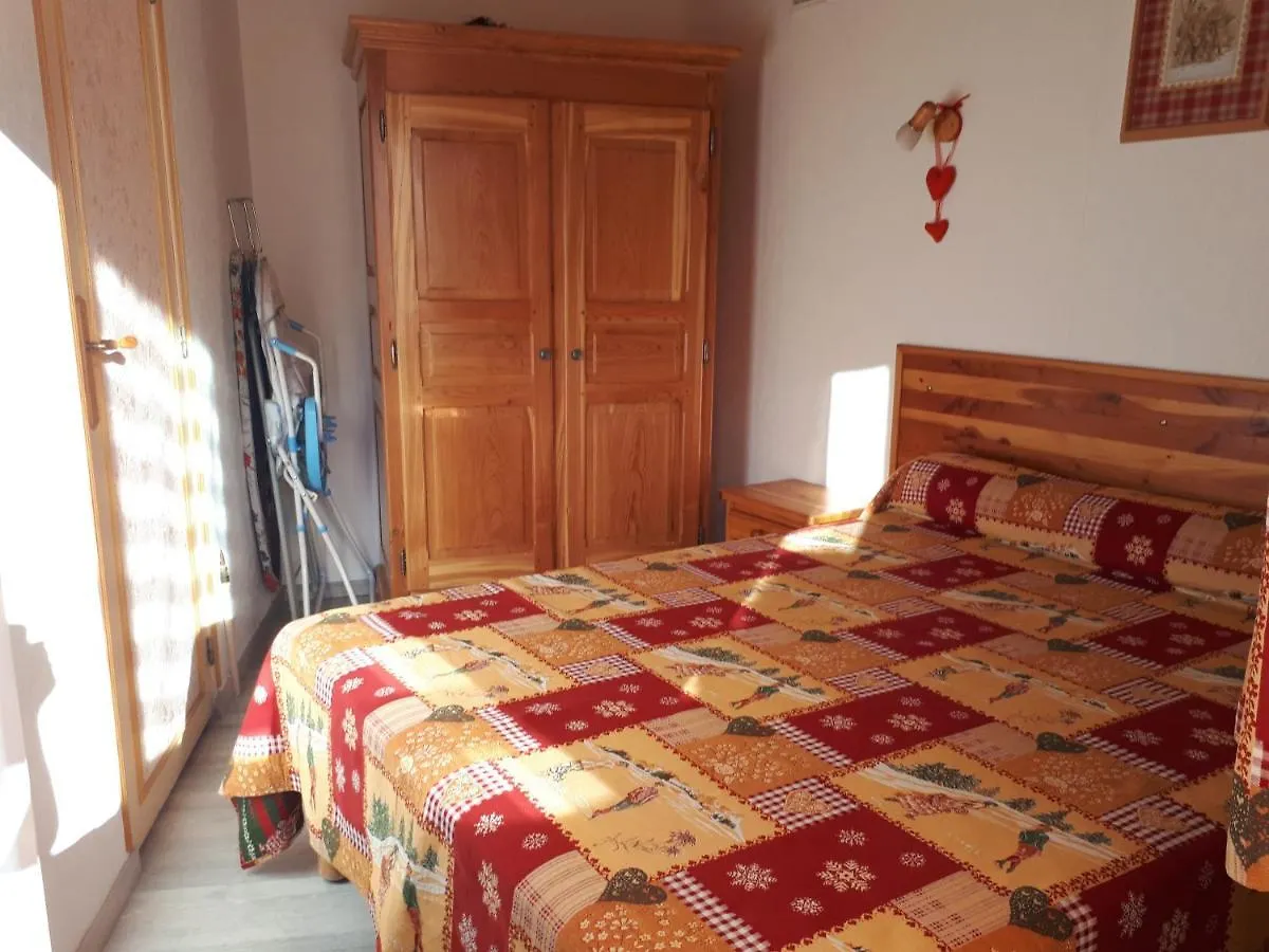 Le Clavette Apartment Vars