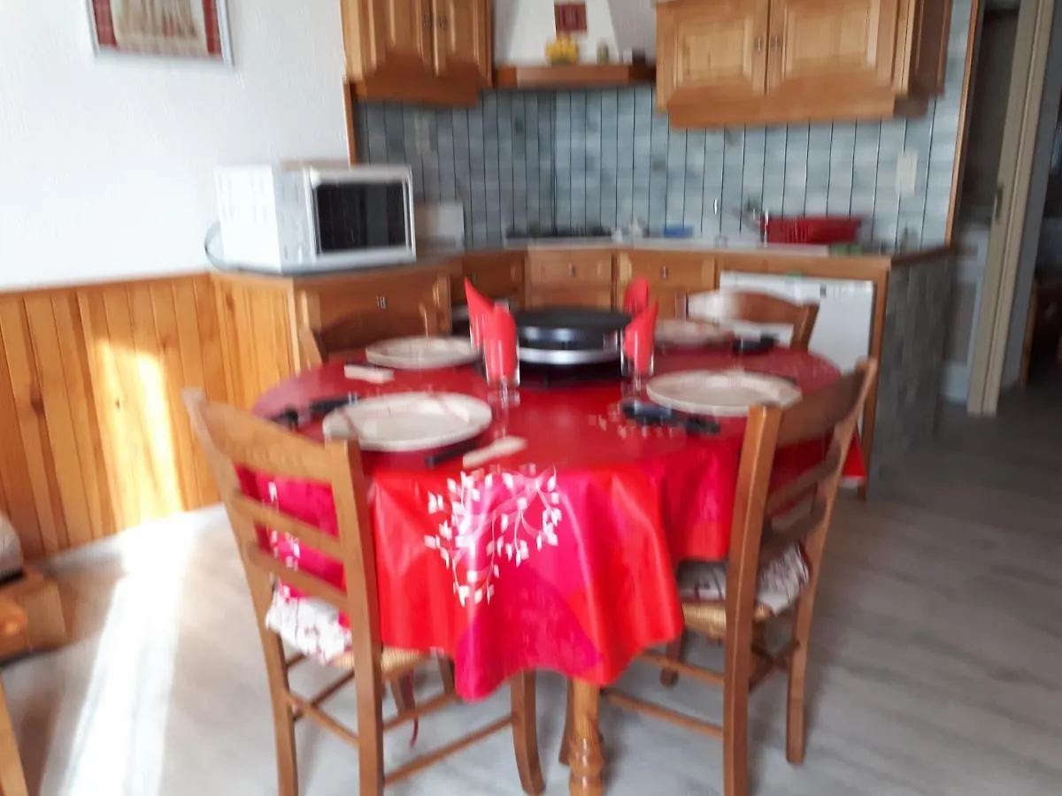 Le Clavette Apartment Vars  0*, Vars (Hautes-Alpes) France