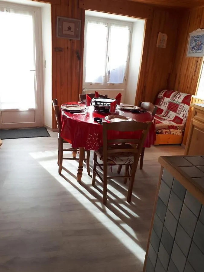 Le Clavette Apartment Vars